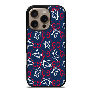 GUCCI GHOST iPhone 16 Pro Case Cover