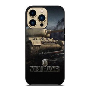 WORLD OF TANKS ONLINE GAMES LOGO iPhone 14 Pro Max Case Cover WORLD OF TANKS ONLINE GAMES LOGO iPhone 14 Pro Max Case Cover
