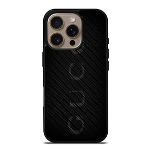 GUCCI GUCCI LOGO PATTERN iPhone 16 Pro Case Cover GUCCI GUCCI LOGO PATTERN iPhone 16 Pro Case Cover