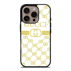 GUCCI LOGO ART GREEN ICON iPhone 16 Pro Case Cover GUCCI LOGO ART GREEN ICON iPhone 16 Pro Case Cover