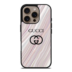 GUCCI LOGO EMBLEM ON MARBLE iPhone 16 Pro Case Cover GUCCI LOGO EMBLEM ON MARBLE iPhone 16 Pro Case Cover