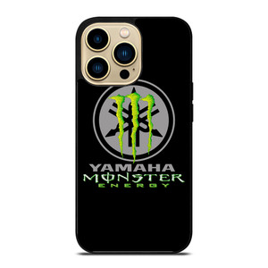 YAMAHA MONSTER ENERGY LOGO  iPhone 14 Pro Max Case Cover YAMAHA MONSTER ENERGY LOGO  iPhone 14 Pro Max Case Cover