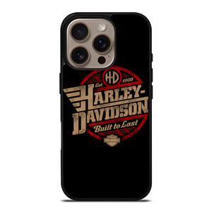HARLEY DAVIDSON 1903 iPhone 16 Pro Case Cover