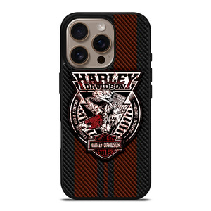 HARLEY DAVIDSON 4 iPhone 16 Pro Case Cover HARLEY DAVIDSON 4 iPhone 16 Pro Case Cover