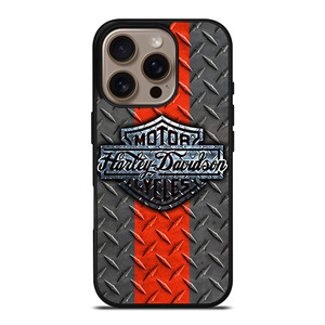 HARLEY DAVIDSON 5 iPhone 16 Pro Case Cover