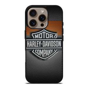 HARLEY DAVIDSON COMPANY iPhone 16 Pro Case Cover HARLEY DAVIDSON COMPANY iPhone 16 Pro Case Cover