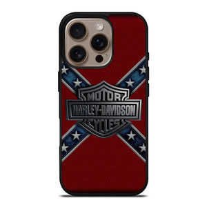 HARLEY DAVIDSON LOGO MOTORCYCLES STAR iPhone 16 Pro Case Cover HARLEY DAVIDSON LOGO MOTORCYCLES STAR iPhone 16 Pro Case Cover