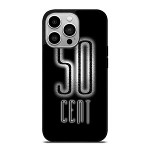 50 CENT RAPPER LOGO iPhone 14 Pro Case Cover 50 CENT RAPPER LOGO iPhone 14 Pro Case Cover