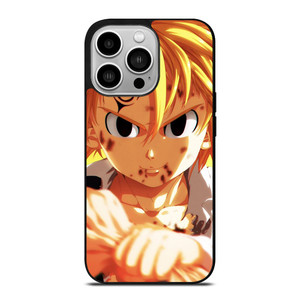 7 SEVEN DEADLY SINS MELIODAS iPhone 14 Pro Case Cover 7 SEVEN DEADLY SINS MELIODAS iPhone 14 Pro Case Cover