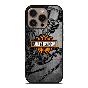 HARLEY DAVIDSON SYMBOL iPhone 16 Pro Case Cover HARLEY DAVIDSON SYMBOL iPhone 16 Pro Case Cover