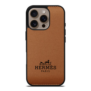 HERMES PARIS FASHION LOGO EMBLEM iPhone 16 Pro Case Cover HERMES PARIS FASHION LOGO EMBLEM iPhone 16 Pro Case Cover