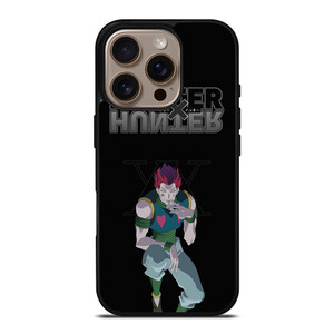 HISOKA HUNTER X HUNTER 2 iPhone 16 Pro Case Cover