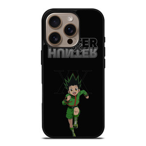 HUNTER X HUNTER GON FREECSS ANIME iPhone 16 Pro Case Cover