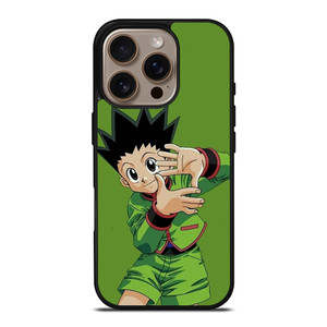 HUNTER X HUNTER GON iPhone 16 Pro Case Cover HUNTER X HUNTER GON iPhone 16 Pro Case Cover