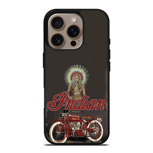 INDIAN MOTORCYCLE SEXY GIRL iPhone 16 Pro Case Cover INDIAN MOTORCYCLE SEXY GIRL iPhone 16 Pro Case Cover
