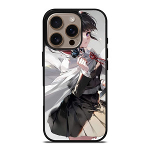 KANAO TSUYURI KIMETSU NO YAIBA DEMON SLAYER ANIME iPhone 16 Pro Case Cover KANAO TSUYURI KIMETSU NO YAIBA DEMON SLAYER ANIME iPhone 16 Pro Case Cover