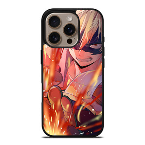 KATSUKI BAKUGO MY HERO ACADEMIA 2 iPhone 16 Pro Case Cover KATSUKI BAKUGO MY HERO ACADEMIA 2 iPhone 16 Pro Case Cover