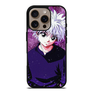 KILLUA ZOLDYCK HUNTER X HUNTER 2 iPhone 16 Pro Case Cover
