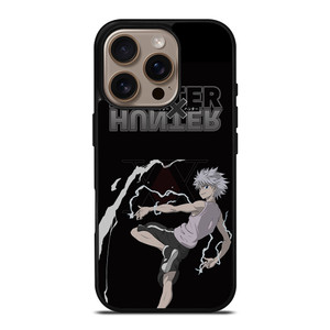 KILLUA ZOLDYCK HUNTER X HUNTER iPhone 16 Pro Case Cover KILLUA ZOLDYCK HUNTER X HUNTER iPhone 16 Pro Case Cover