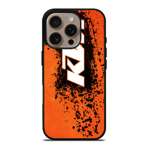 KTM 2 iPhone 16 Pro Case Cover KTM 2 iPhone 16 Pro Case Cover
