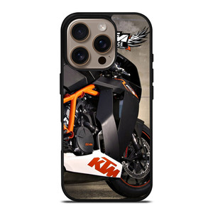 KTM READY TO RACE 4 iPhone 16 Pro Case Cover