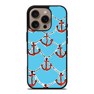 LILLY PULITZER ANCHOR iPhone 16 Pro Case Cover