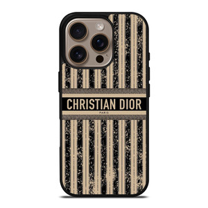 LOGO CHRISTIAN DIOR PARIS ICON iPhone 16 Pro Case Cover LOGO CHRISTIAN DIOR PARIS ICON iPhone 16 Pro Case Cover