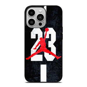 AIR JORDAN JUMP MAN NIKE 23 STRIPE iPhone 14 Pro Case Cover AIR JORDAN JUMP MAN NIKE 23 STRIPE iPhone 14 Pro Case Cover