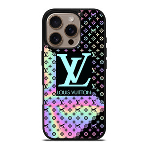 LOUIS VUITTON LV LOGO ICON EMBLEM FASHION iPhone 16 Pro Case Cover LOUIS VUITTON LV LOGO ICON EMBLEM FASHION iPhone 16 Pro Case Cover