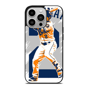ALEX BREGMAN HOUSTON ASTROS BASEBALL iPhone 14 Pro Case Cover ALEX BREGMAN HOUSTON ASTROS BASEBALL iPhone 14 Pro Case Cover
