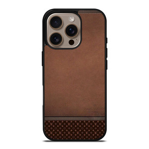 LOUIS VUITTON PARIS iPhone 16 Pro Case Cover