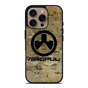 MAGPUL CAMO MULTICAM SCORPION iPhone 16 Pro Case Cover MAGPUL CAMO MULTICAM SCORPION iPhone 16 Pro Case Cover