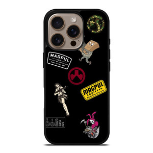 MAGPUL FIREARMS iPhone 16 Pro Case Cover