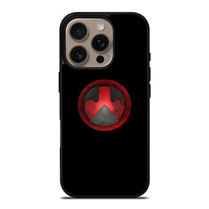 MAGPUL INDUSTRIES METAL LOGO MILITARY WEAPON iPhone 16 Pro Case Cover MAGPUL INDUSTRIES METAL LOGO MILITARY WEAPON iPhone 16 Pro Case Cover