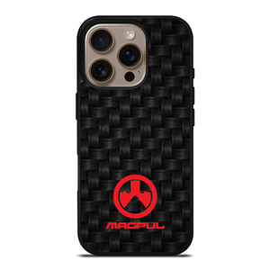 MAGPUL LOGO 2 iPhone 16 Pro Case Cover MAGPUL LOGO 2 iPhone 16 Pro Case Cover