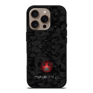 MAGPUL MIDNIGHT CAMO iPhone 16 Pro Case Cover MAGPUL MIDNIGHT CAMO iPhone 16 Pro Case Cover