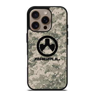 MAGPUL MULTICAM SCORPION CAMO iPhone 16 Pro Case Cover MAGPUL MULTICAM SCORPION CAMO iPhone 16 Pro Case Cover