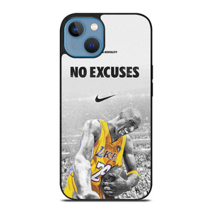 KOBE BRYANT NIKE MAMBA MENTALITY iPhone 13 Case Cover KOBE BRYANT NIKE MAMBA MENTALITY iPhone 13 Case Cover