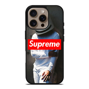 MARSHMELLO DJ SUPREME iPhone 16 Pro Case Cover MARSHMELLO DJ SUPREME iPhone 16 Pro Case Cover