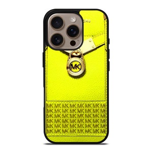 MICHAEL KORS MK BAG GREEN iPhone 16 Pro Case Cover MICHAEL KORS MK BAG GREEN iPhone 16 Pro Case Cover