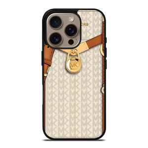 MK MICHAEL KORS BAG LOGO iPhone 16 Pro Case Cover MK MICHAEL KORS BAG LOGO iPhone 16 Pro Case Cover