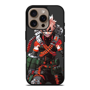 MY HERO ACADEMIA BOKU NO HERO BAKUGOU iPhone 16 Pro Case Cover MY HERO ACADEMIA BOKU NO HERO BAKUGOU iPhone 16 Pro Case Cover