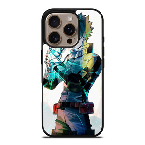 MY HERO ACADEMIA DEKU ART iPhone 16 Pro Case Cover