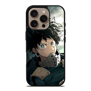 MY HERO ACADEMIA DEKU COOL iPhone 16 Pro Case Cover MY HERO ACADEMIA DEKU COOL iPhone 16 Pro Case Cover
