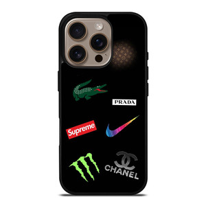NIKE SUPREME LOUIS VUITTON ALL iPhone 16 Pro Case Cover NIKE SUPREME LOUIS VUITTON ALL iPhone 16 Pro Case Cover