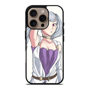 NOELLE SILVA BLACK CLOVER ANIME 2 iPhone 16 Pro Case Cover NOELLE SILVA BLACK CLOVER ANIME 2 iPhone 16 Pro Case Cover