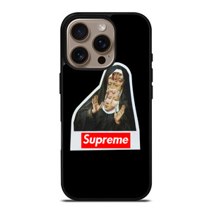 NUN X SUPREME iPhone 16 Pro Case Cover