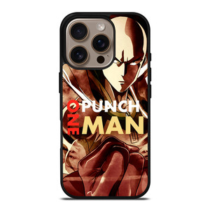 ONE PUNCH MAN ANIME iPhone 16 Pro Case Cover ONE PUNCH MAN ANIME iPhone 16 Pro Case Cover