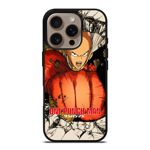 ONE PUNCH MAN ANIME 2 iPhone 16 Pro Case Cover ONE PUNCH MAN ANIME 2 iPhone 16 Pro Case Cover