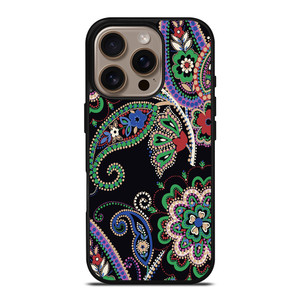 PARISIAN PAISLEY VERA BRADLEY iPhone 16 Pro Case Cover PARISIAN PAISLEY VERA BRADLEY iPhone 16 Pro Case Cover
